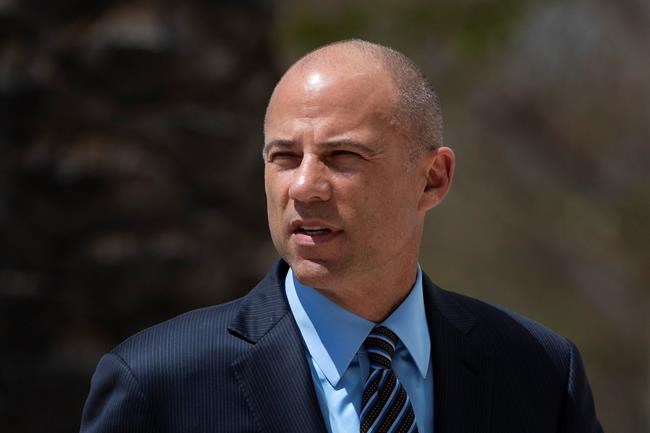 The Latest: Avenatti tells court he's hired a defence lawyer | iNFOnews.ca The Latest: Avenatti tells court he's hired a defence lawyer | iNFOnews.ca