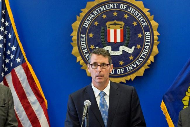 FBI reassigns top LA agent after 2018 baseball game buffet | iNFOnews.ca