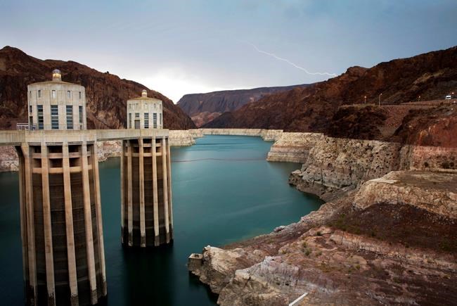 US official declares drought plan done for Colorado River | iNFOnews.ca