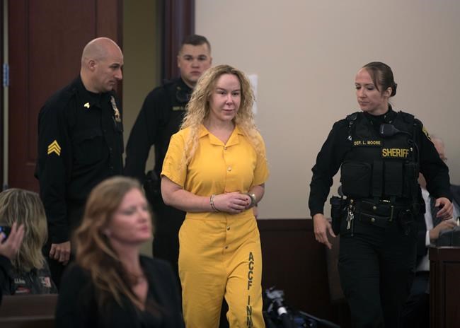 Woman wants charge of killing twin in cliff crash dismissed | iNFOnews.ca Woman wants charge of killing twin in cliff crash dismissed | iNFOnews.ca