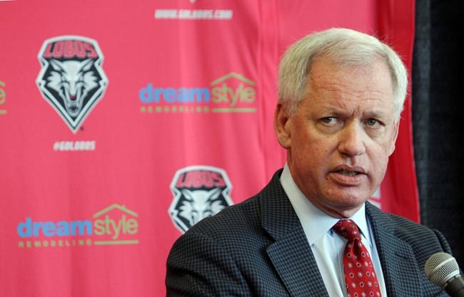 Ex-New Mexico athletic head charged with fraud, laundering | iNFOnews.ca