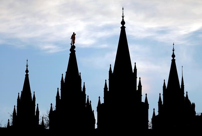 Mormon missionaries detained weeks in Russia arrive in US | iNFOnews.ca