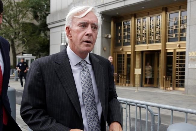 Insider trading sentence of Vegas gambler commuted by Trump | iNFOnews.ca