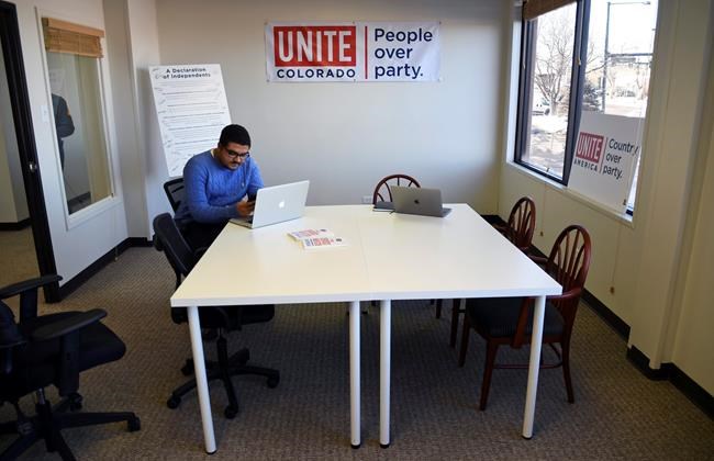 Washington infighting breeds new independent US candidates | iNFOnews.ca Washington infighting breeds new independent US candidates | iNFOnews.ca