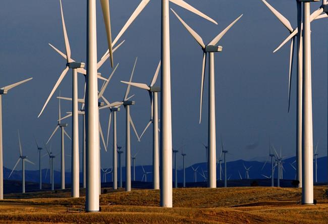 Wyoming wind farm making same power with 80% fewer turbines | iNFOnews.ca Wyoming wind farm making same power with 80% fewer turbines | iNFOnews.ca