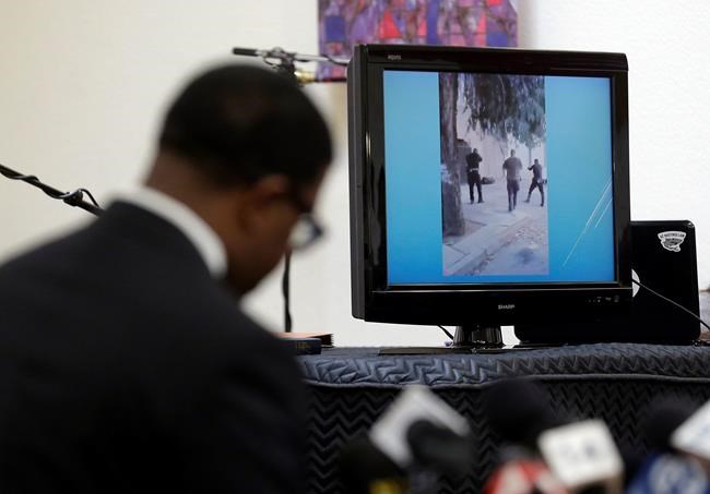 Judge: Video 'casts doubt' on police account of killing | iNFOnews.ca
