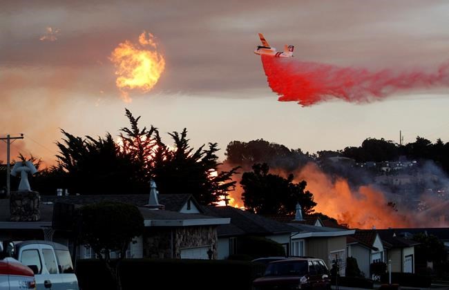Judge rips PG&E for poor safety record leading to wildfires | iNFOnews.ca