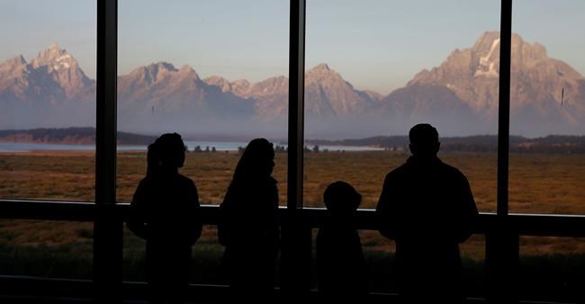 Grand Teton National Park pursuing disputed cell-tower build | iNFOnews.ca