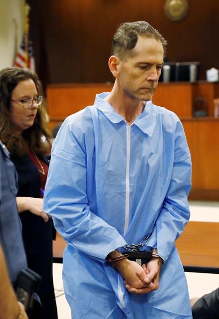 Man pleads guilty to 3 counts of murder in Walmart shooting | iNFOnews.ca