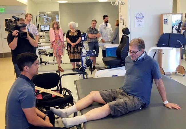 The Latest: Plane crash survivor says 'days were dark' | iNFOnews.ca