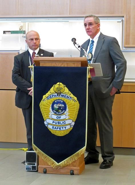 Report: Fentanyl deaths in Alaska quadrupled in 2017 | iNFOnews.ca Report: Fentanyl deaths in Alaska quadrupled in 2017 | iNFOnews.ca