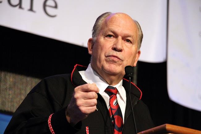 Ex-Alaska governor Bill Walker chosen for Harvard fellowship | iNFOnews.ca Ex-Alaska governor Bill Walker chosen for Harvard fellowship | iNFOnews.ca