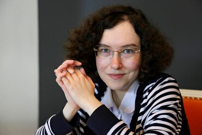 In US exile, Kremlin watcher sees Russia draw closer | iNFOnews.ca