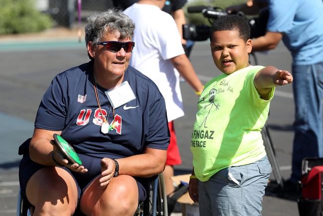 Paraplegic rower found dead during California-Hawaii voyage | iNFOnews.ca