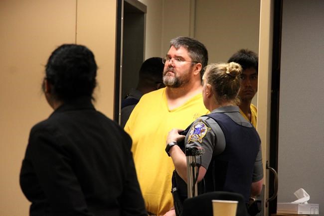 Man charged in Alaska cold case killing pleads not guilty | iNFOnews.ca