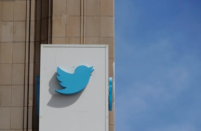 Twitter investigating widespread outage that lasted more than an hour | iNFOnews.ca