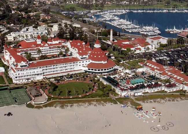 Hotel del Coronado to lay off workers amid major renovations | iNFOnews.ca