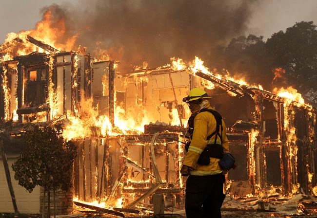 Regulators boost PG&E's wildfire fine to $2.1 billion | iNFOnews.ca Regulators boost PG&E's wildfire fine to $2.1 billion | iNFOnews.ca