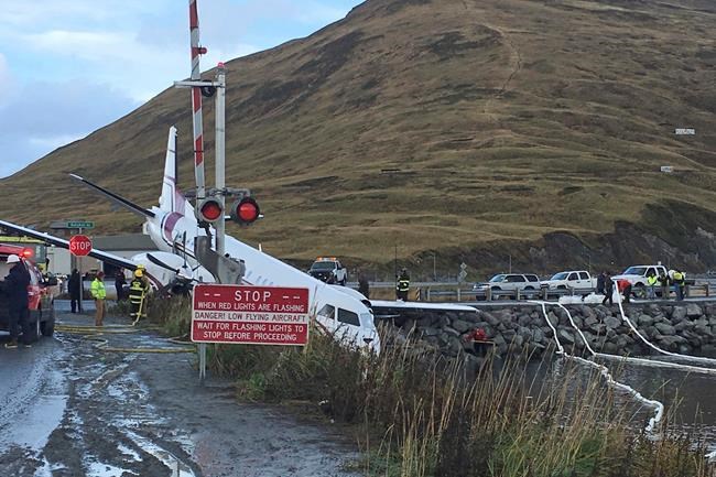 Alaska needs broad review of aviation safety, officials say | iNFOnews.ca Alaska needs broad review of aviation safety, officials say | iNFOnews.ca
