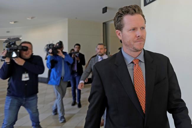 Ex-Arizona official pleads guilty to human smuggling charge | iNFOnews.ca Ex-Arizona official pleads guilty to human smuggling charge | iNFOnews.ca