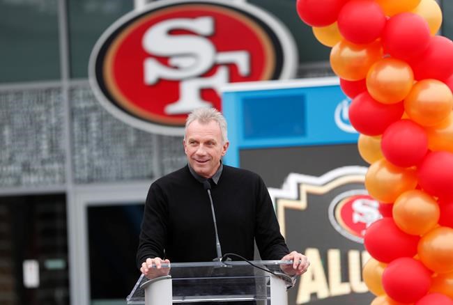 Football great Joe Montana looking to score with marijuana | iNFOnews.ca