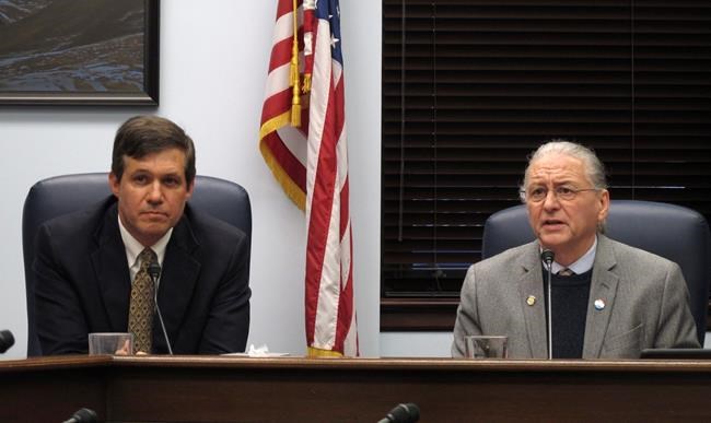 Alaska governor appointee resigns amid background questions | iNFOnews.ca Alaska governor appointee resigns amid background questions | iNFOnews.ca