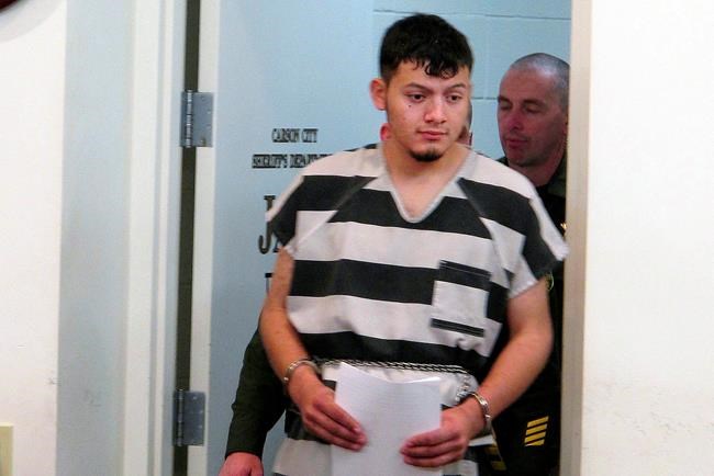 Defence lawyers want trial in 4 killings pushed to 2021 | iNFOnews.ca Defence lawyers want trial in 4 killings pushed to 2021 | iNFOnews.ca