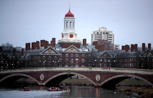 Harvard bias suit now in judge's hands | iNFOnews.ca