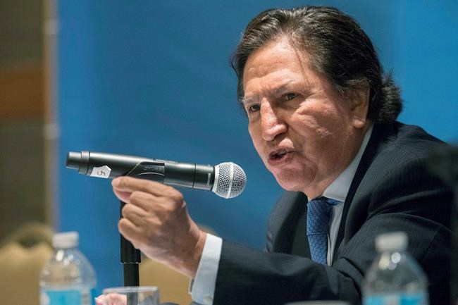 Lawyer calls ex-Peruvian president's US detention 'inhumane' | iNFOnews.ca Lawyer calls ex-Peruvian president's US detention 'inhumane' | iNFOnews.ca