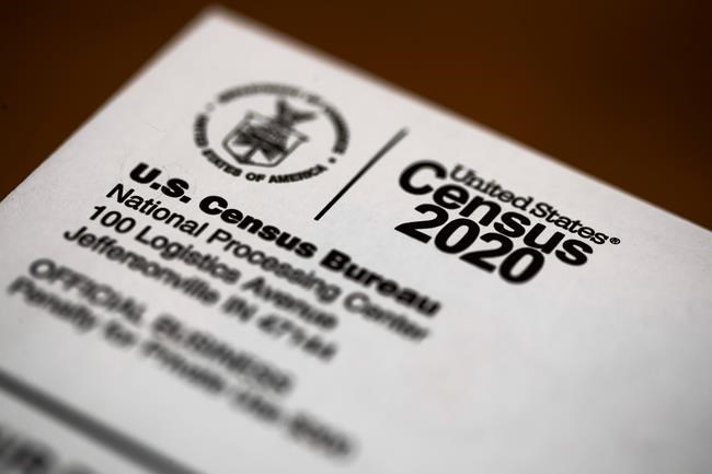 Trump lawyer: Census could be done if not for court meddling | iNFOnews.ca