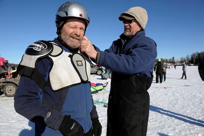 Musher denies Iditarod's concerns over his dog care | iNFOnews.ca