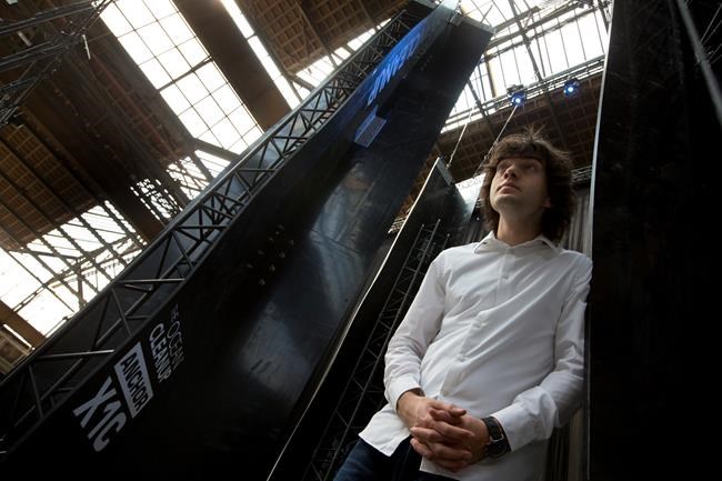 Massive boom will corral Pacific Ocean's plastic trash | iNFOnews.ca