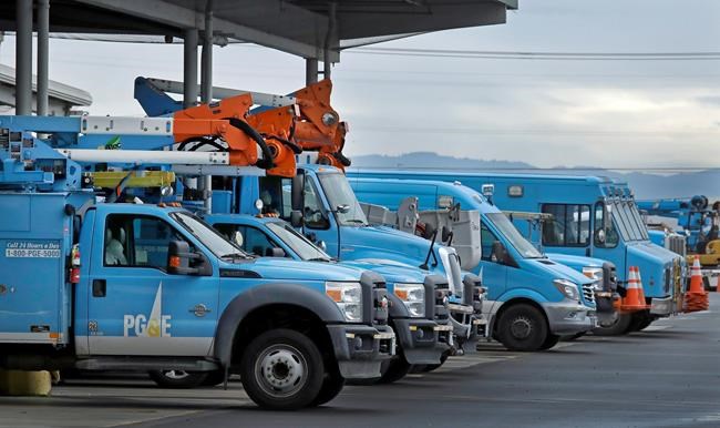 Judge to OK $58B plan to end PG&E bankruptcy after wildfires | iNFOnews.ca Judge to OK $58B plan to end PG&E bankruptcy after wildfires | iNFOnews.ca