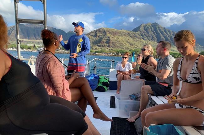 Pandemic knocks out large sections of Hawaii's economy | iNFOnews.ca