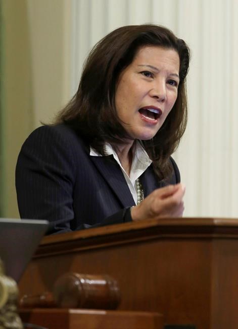 California chief justice gives up Republican Party label | iNFOnews.ca