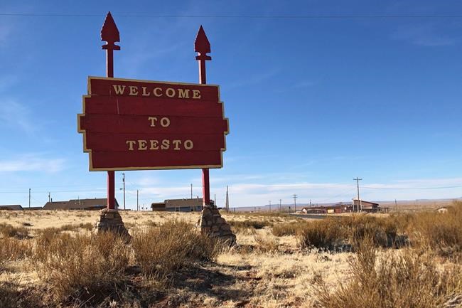 In a pandemic, Navajo community steps up for its vulnerable | iNFOnews.ca In a pandemic, Navajo community steps up for its vulnerable | iNFOnews.ca