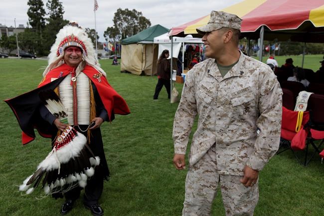 Film probes history of Native Americans in the US military | iNFOnews.ca