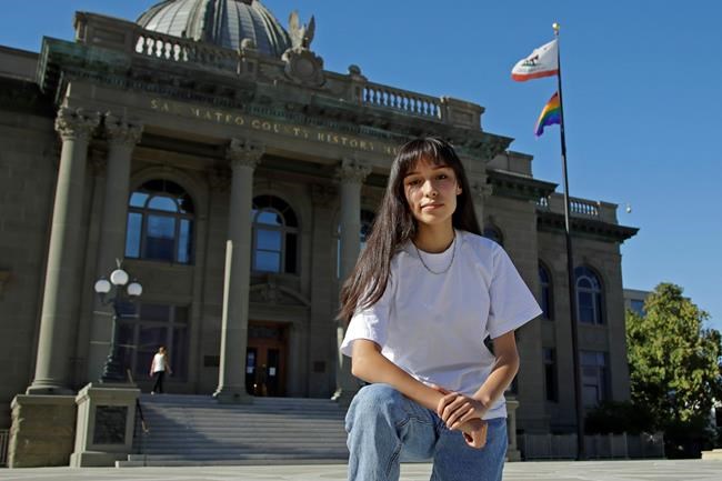 Young novice protest leaders help drive US wave of dissent | iNFOnews.ca Young novice protest leaders help drive US wave of dissent | iNFOnews.ca