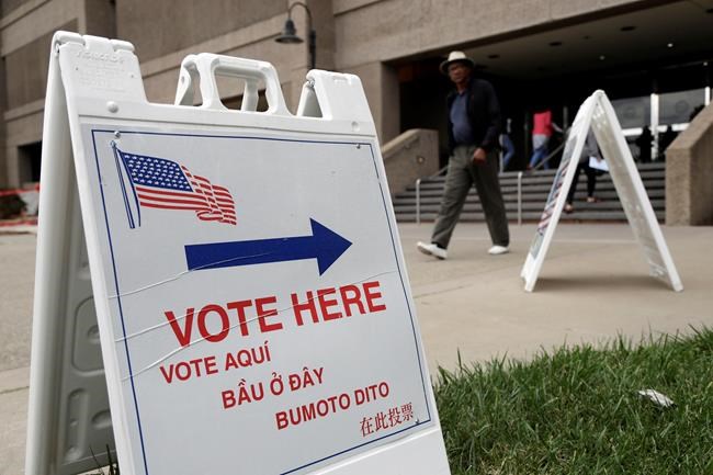Californians picking governor, Senate candidates in primary | iNFOnews.ca Californians picking governor, Senate candidates in primary | iNFOnews.ca