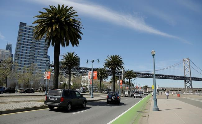 Shelter uproar highlights strife in expensive San Francisco | iNFOnews.ca CP31382998