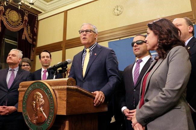 Washington to offer first 'public option' insurance in US | iNFOnews.ca