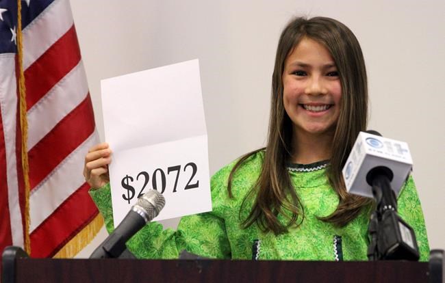 Cash-strapped Alaska eyes earnings from oil wealth fund | iNFOnews.ca Cash-strapped Alaska eyes earnings from oil wealth fund | iNFOnews.ca