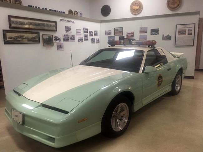 US Border Patrol Museum opens a world on the evolving agency | iNFOnews.ca US Border Patrol Museum opens a world on the evolving agency | iNFOnews.ca