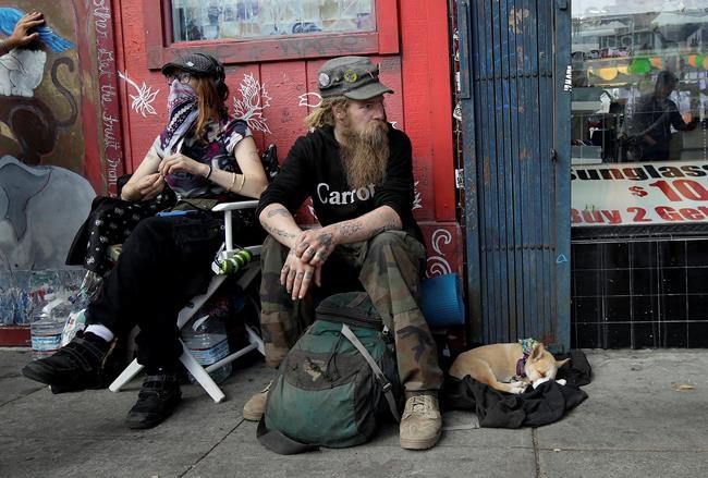 San Francisco to vote on taxing rich businesses for homeless | iNFOnews.ca