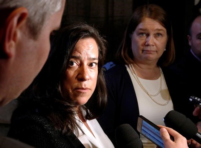 Wilson-Raybould's warnings against legal void don't tell full story | iNFOnews.ca