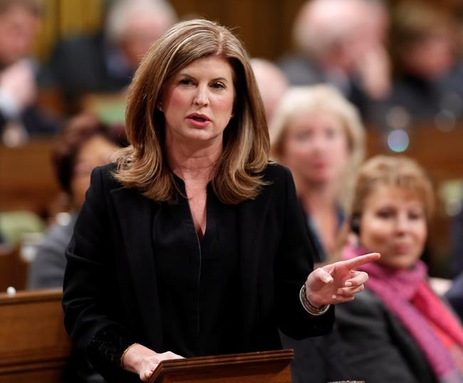 Ambrose asks ethics, lobbying watchdogs to investigate Liberal fundraisers | iNFOnews.ca