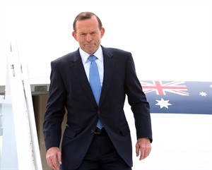 Stephen Harper to greet Australian PM in Ottawa with wide open arms | iNFOnews.ca CP28676093