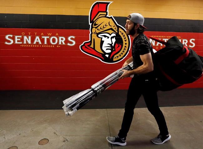 Phaneuf says it will 'take a while' to get over loss to Penguins in East final | iNFOnews.ca Phaneuf says it will 'take a while' to get over loss to Penguins in East final | iNFOnews.ca