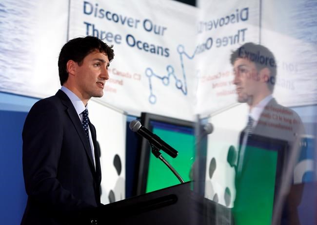 Risks to waterways substantial, but total picture hard to see: World Wildlife Fund | iNFOnews.ca CP1985464047