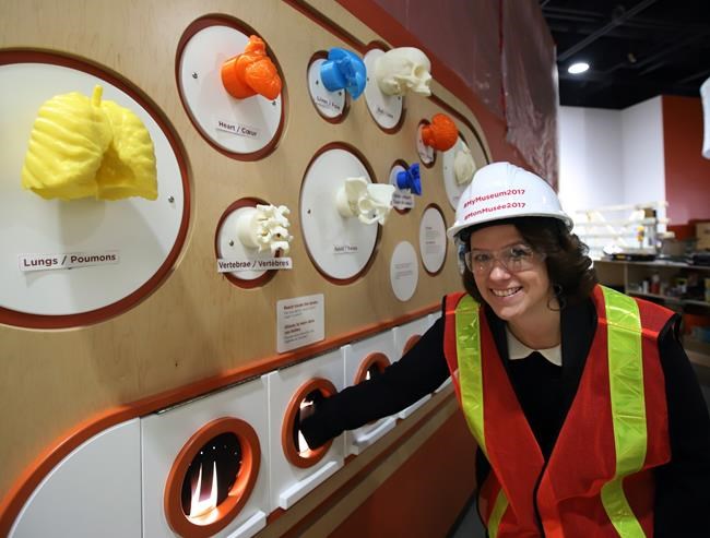 Ottawa's Canada Science and Technology Museum reopening with new sensory exhibit | iNFOnews.ca